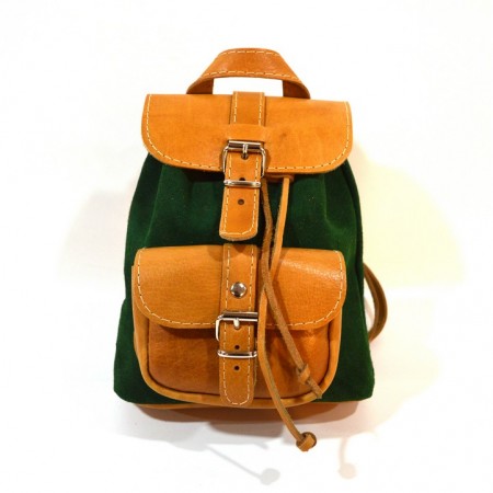 ΔΕΡΜΑΤΙΝΟ ΣΑΚΙΔΙΟ 